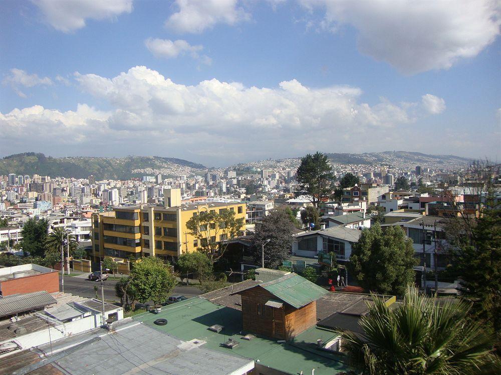 Suites Metropoli Quito Exterior foto